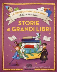 STORIE DI GRANDI LIBRI