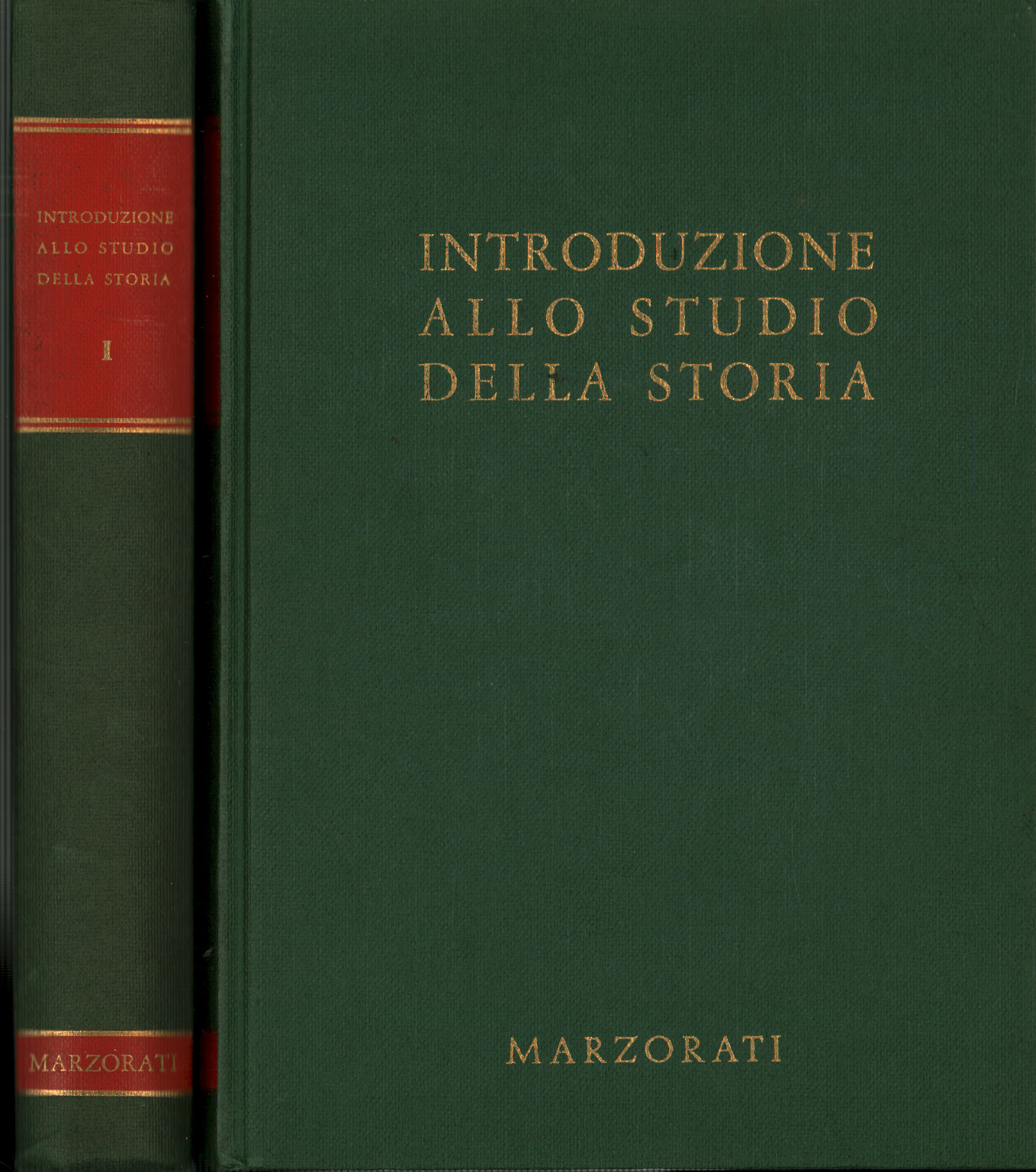 Introduzione allo studio della storia