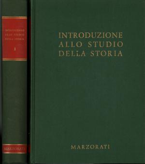 Introduzione allo studio della storia