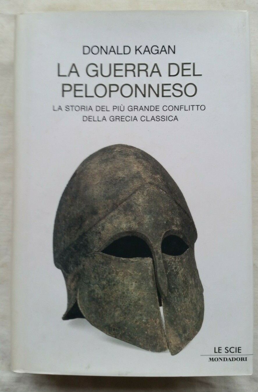 La guerra del peloponneso