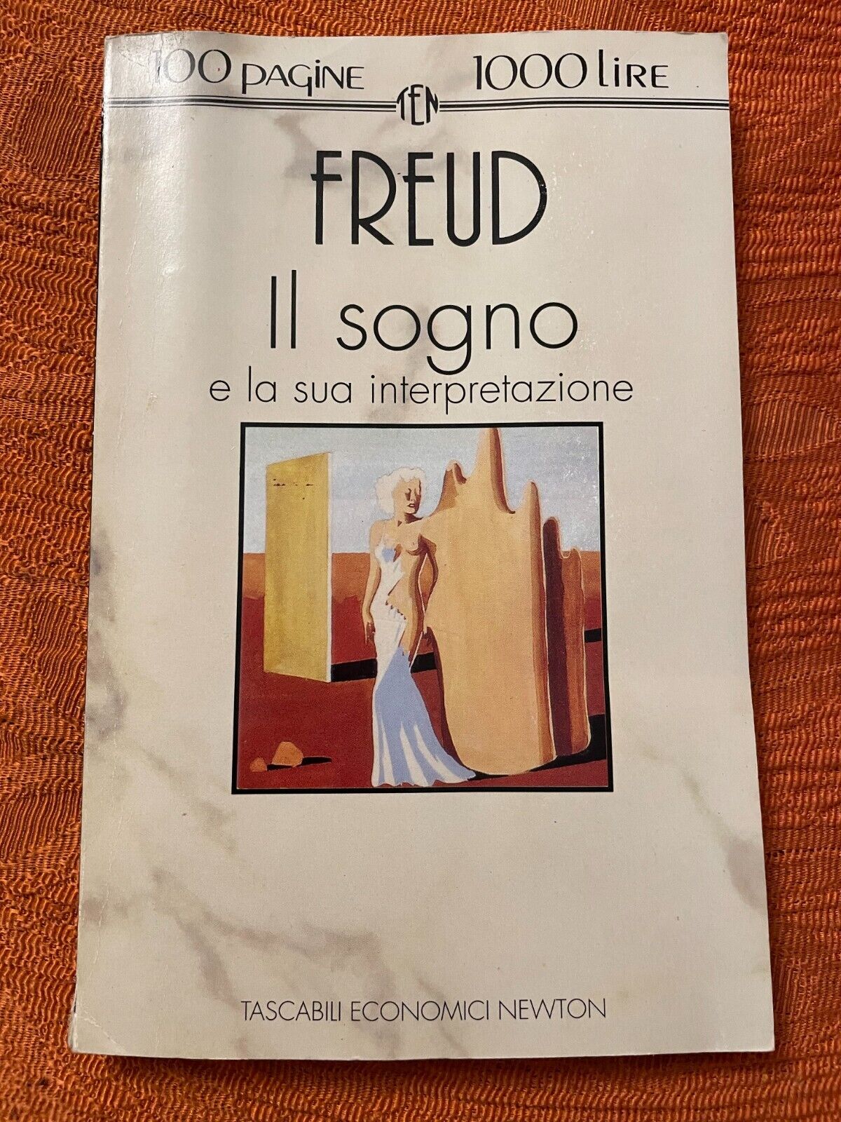 Il sogno e la sua interpretazione