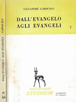 Dall'evangelo agli evangeli