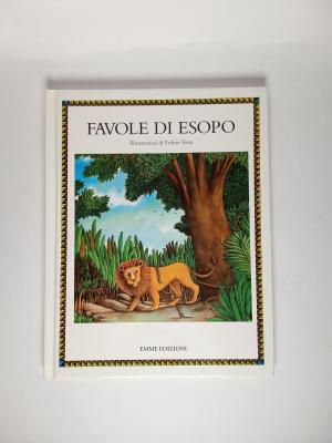 FAVOLE DI ESOPO