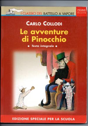 LE AVVENTURE DI PINOCCHIO