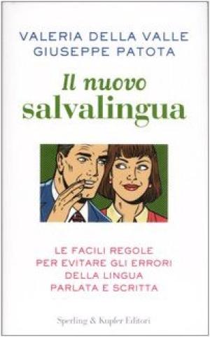 Il nuovo salvalingua