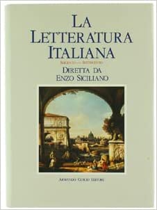 LA LETTERATURA ITALIANA