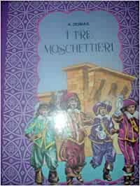 I TRE MOSCHETTIERI