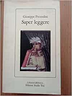 Saper leggere