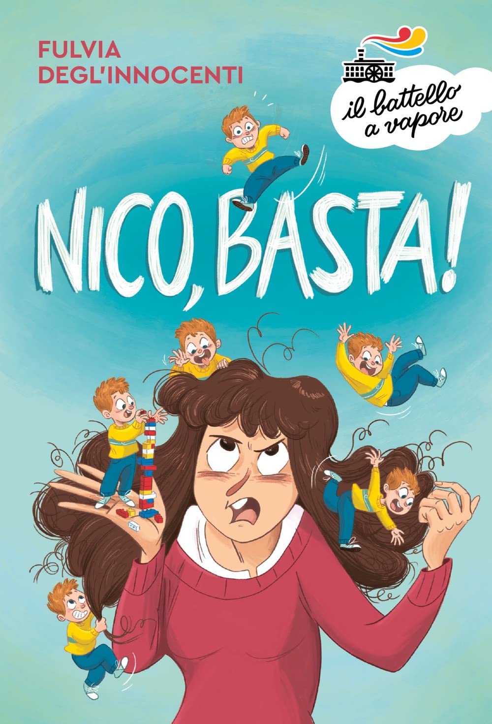 Nico, basta!