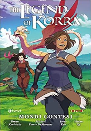 The Legend of Korra