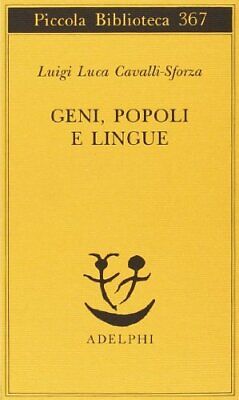 Geni, popoli e lingue