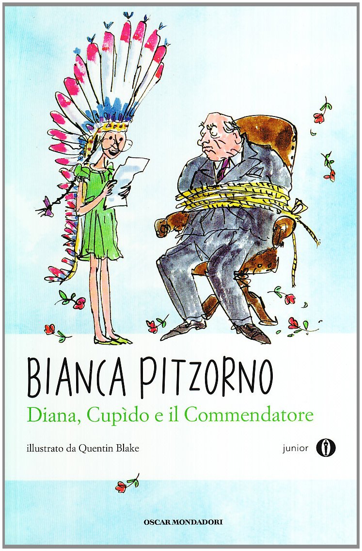 Diana, Cupido e il commendatore