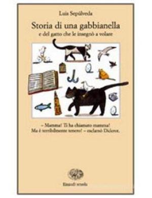 STORIA DI UNA GABBIANELLA