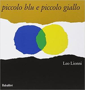 PICCOLO BLU E PICCOLO GIALLO