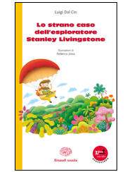 LO STRANO CASO DELL'ESPLORATORE STANLEY LIVINGSTONE