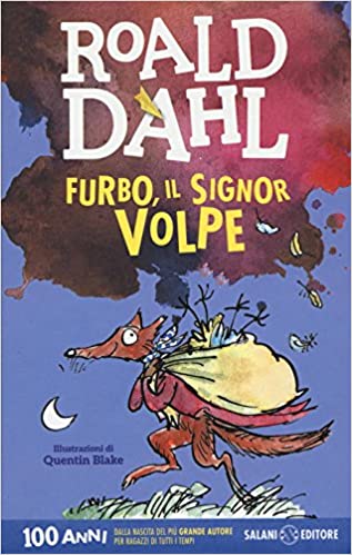 FURBO ,IL SIGNOR VOLPE