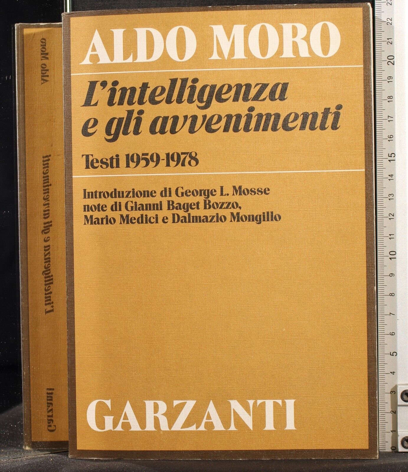 L'intelligenza e gli avvenimenti