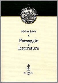 Paesaggio  e letteratura