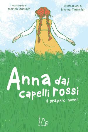 Anna dai capelli rossi