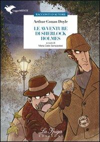 TRE AVVENTURE DI SHERLOCK HOLMES