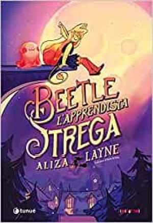 Beetle l'apprendista strega