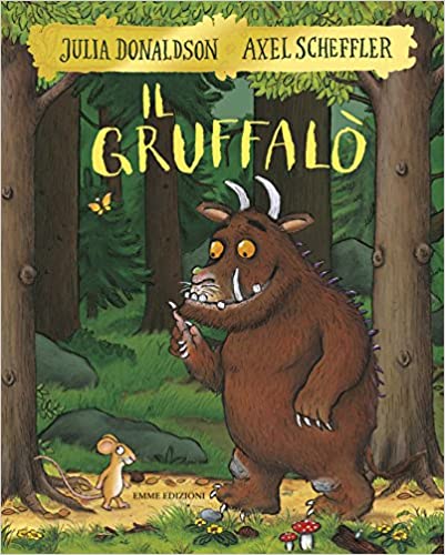 Il gruffalò