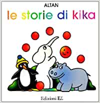 le storie di Kika