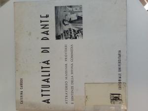 Attualità di Dante