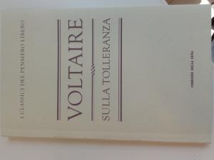 Voltaire sulla tolleranza