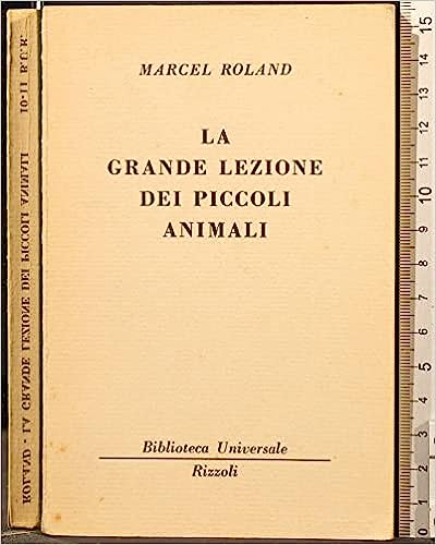 La grande lezione dei piccoli animali