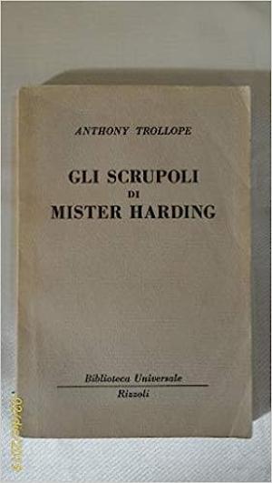 Gli scrupoli di Mister Harding