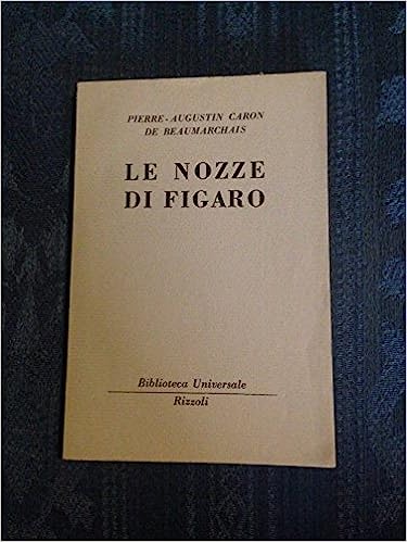 Le nozze di Figaro