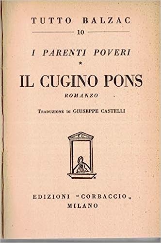 Il cugino Pons