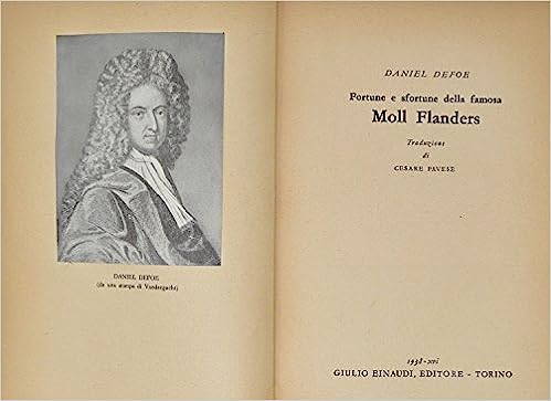 Fortune e sfortune della famosa Moll Flanders