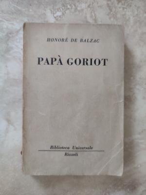 PAPA' GORIOT