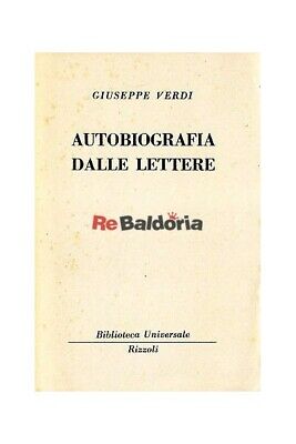 Autobiografia dalle lettere