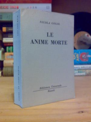 Le anime morte