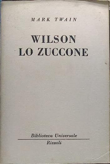 Wilson lo zuccone