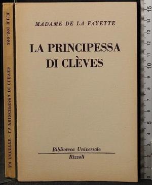 La principessa di clèves