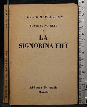 La signorina Fifì