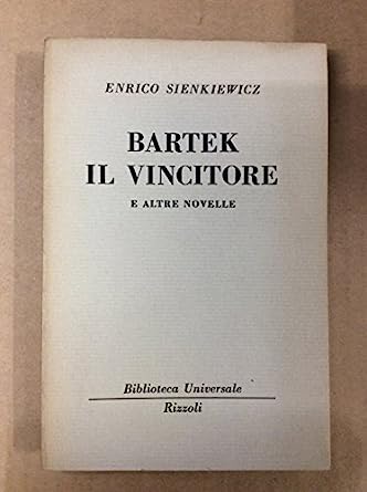 Bartek Il vincitore