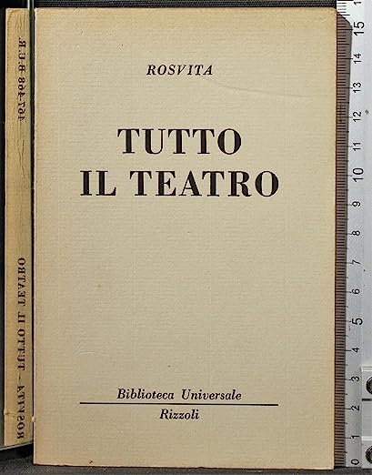 Tutto il teatro