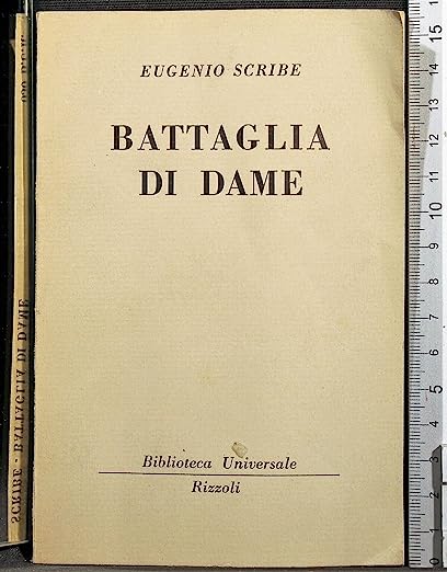 Battaglia di dame