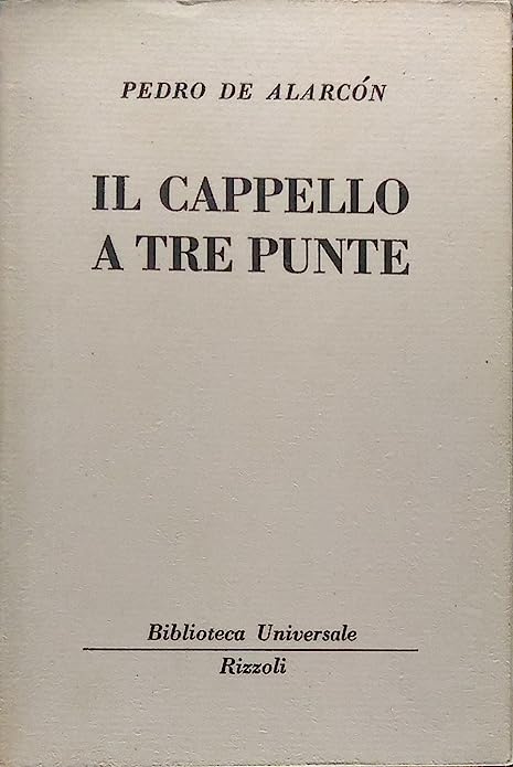 Il cappello a tre punte