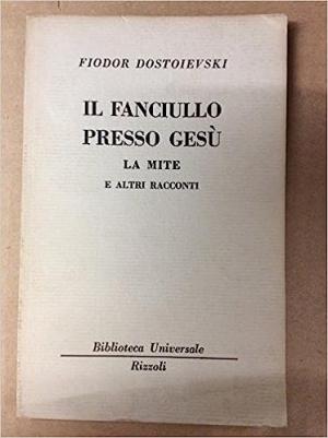 Il fanciullo presso Gesù