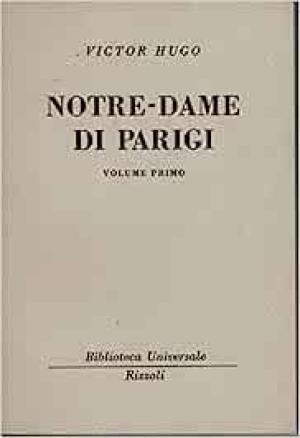 Notre Dame di Parigi VOLUME SECONDO