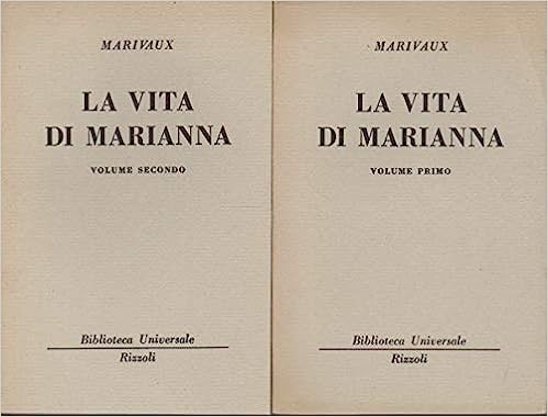 La vita di Marianna