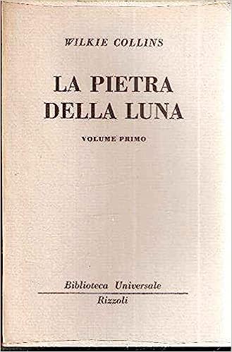 La pietra della luna