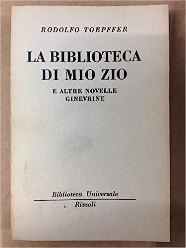 La biblioteca di mio zio