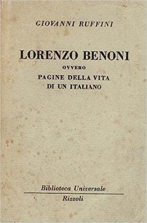 Lorenzo Benoni